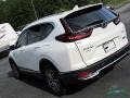 Honda CR-V Touring AWD Hybrid Platinum White Pearl photo #30