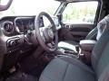 Jeep Wrangler 4-Door Rubicon 4xe Hybrid Black photo #12
