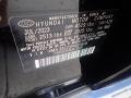 Hyundai Sonata SEL Hybrid Onyx Black photo #18