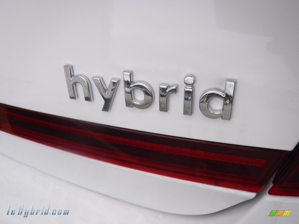2023 Sonata Limited Hybrid - Serenity White / Medium Gray photo #6