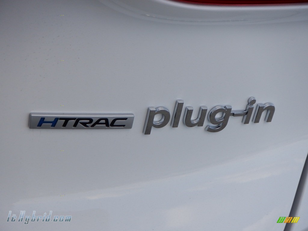 2023 Santa Fe Hybrid Limited AWD Plug-In Hybrid - Serenity White Pearl / Beige/Black photo #6