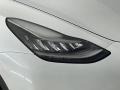 Tesla Model Y Long Range AWD Pearl White Multi-Coat photo #7