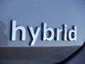 Hyundai Elantra Limited Hybrid Fluid Metal photo #8