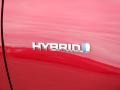 Toyota Venza Hybrid Limited AWD Ruby Flare Pearl photo #12