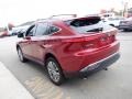 Toyota Venza Hybrid Limited AWD Ruby Flare Pearl photo #16