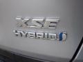 Toyota RAV4 XSE AWD Hybrid Silver Sky Metallic photo #9