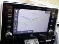 Toyota RAV4 XSE AWD Hybrid Silver Sky Metallic photo #23