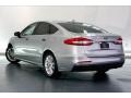 Ford Fusion Hybrid SE Iconic Silver photo #10
