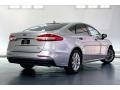 Ford Fusion Hybrid SE Iconic Silver photo #13