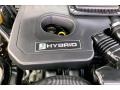 Ford Fusion Hybrid SE Iconic Silver photo #31