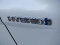 Toyota Camry XLE Hybrid Wind Chill Pearl photo #4