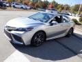 Toyota Camry SE Hybrid Celestial Silver Metallic photo #5