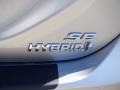 Toyota Camry SE Hybrid Celestial Silver Metallic photo #7