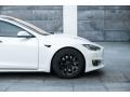 Tesla Model S 75D Pearl White Multi-Coat photo #23