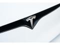 Tesla Model S 75D Pearl White Multi-Coat photo #24
