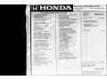 Honda CR-V Sport-L Hybrid Still Night Pearl photo #37
