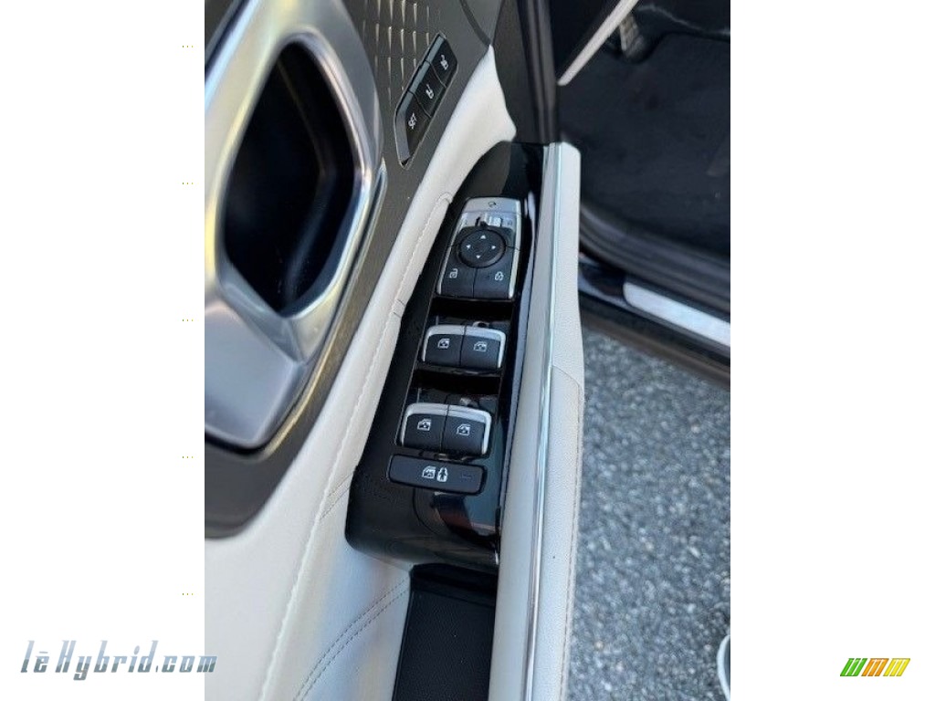 2022 Sorento Hybrid SX Prestige AWD Hybrid - Aurora Black Pearl / Gray photo #14