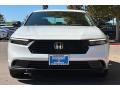 Honda Accord Sport Hybrid Platinum White Pearl photo #6