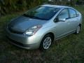 Toyota Prius Hybrid Classic Silver Metallic photo #1 Toyota Prius Hybrid Classic Silver Metallic photo #1