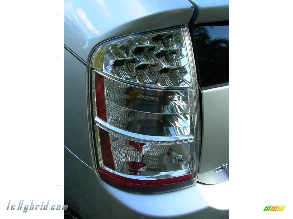 2006 Prius Hybrid - Classic Silver Metallic / Gray photo #15 2006 Prius Hybrid - Classic Silver Metallic / Gray photo #15