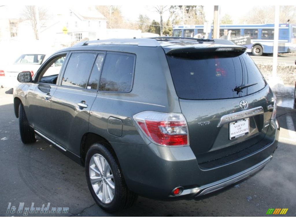 toyota highlander 2008 sirius #7