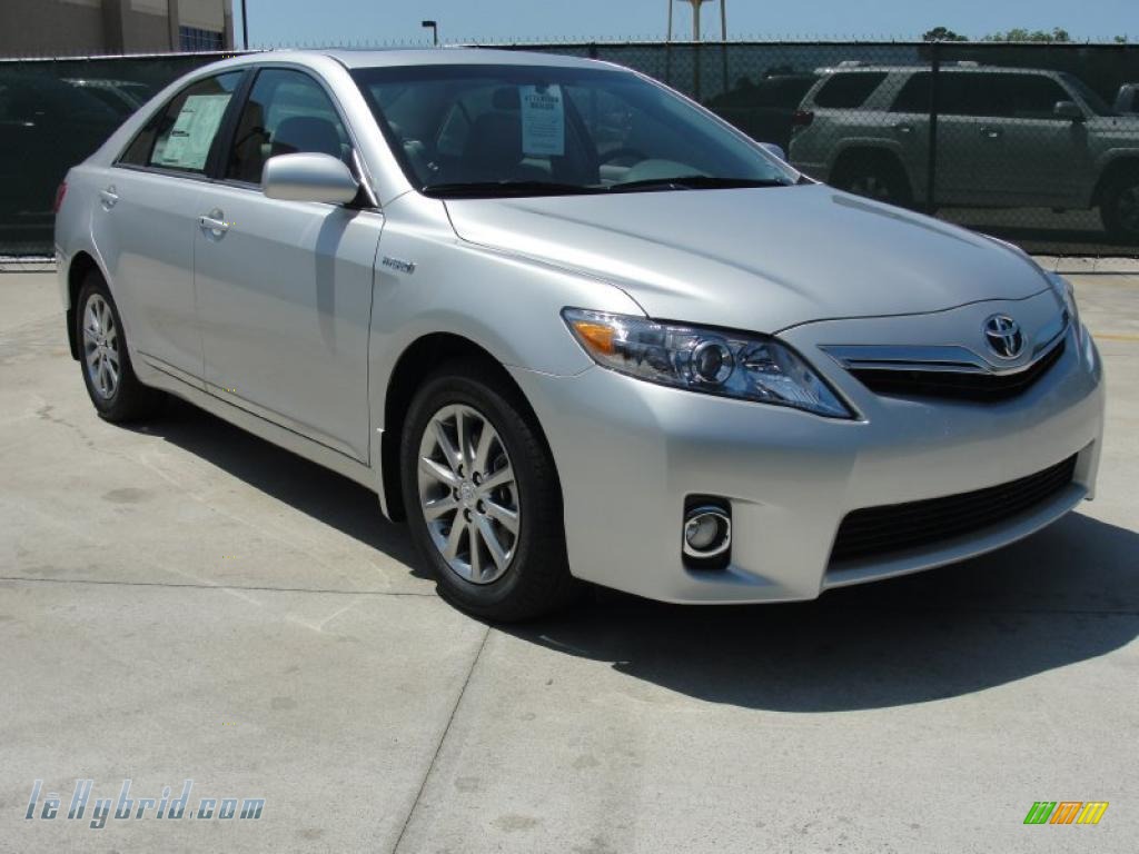 2011 toyota camry hybrid for sale #6