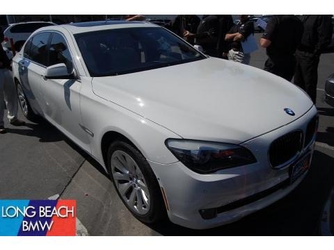 2011 BMW 7 Series ActiveHybrid Incredible Specification
