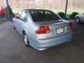 Honda Civic Hybrid Sedan Eternal Blue Pearl photo #2