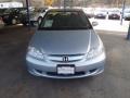 Honda Civic Hybrid Sedan Eternal Blue Pearl photo #3
