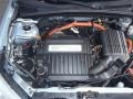 Honda Civic Hybrid Sedan Eternal Blue Pearl photo #7