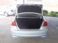 Honda Civic Hybrid Sedan Eternal Blue Pearl photo #8