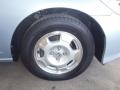 Honda Civic Hybrid Sedan Eternal Blue Pearl photo #13