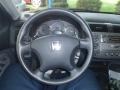 Honda Civic Hybrid Sedan Eternal Blue Pearl photo #18