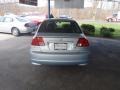 Honda Civic Hybrid Sedan Eternal Blue Pearl photo #26