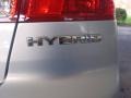 Honda Civic Hybrid Sedan Eternal Blue Pearl photo #27
