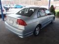 Honda Civic Hybrid Sedan Eternal Blue Pearl photo #28