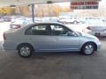 Honda Civic Hybrid Sedan Eternal Blue Pearl photo #29