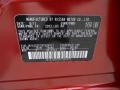 Nissan LEAF SL Cayenne Red photo #12