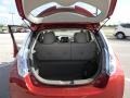 Nissan LEAF SV Cayenne Red photo #6