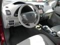 Nissan LEAF SV Cayenne Red photo #9