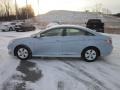 Hyundai Sonata Hybrid Blue Sky Metallic photo #4
