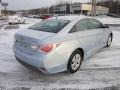 Hyundai Sonata Hybrid Blue Sky Metallic photo #7