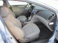 Hyundai Sonata Hybrid Blue Sky Metallic photo #10