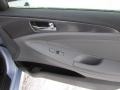 Hyundai Sonata Hybrid Blue Sky Metallic photo #11