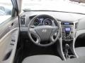 Hyundai Sonata Hybrid Blue Sky Metallic photo #14