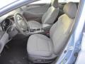 Hyundai Sonata Hybrid Blue Sky Metallic photo #15