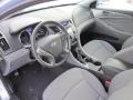 Hyundai Sonata Hybrid Blue Sky Metallic photo #16