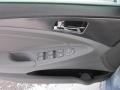 Hyundai Sonata Hybrid Blue Sky Metallic photo #17