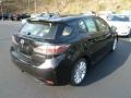 Lexus CT 200h Hybrid Premium Obsidian Black photo #4 Lexus CT 200h Hybrid Premium Obsidian Black photo #4