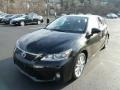 Lexus CT 200h Hybrid Premium Obsidian Black photo #8 Lexus CT 200h Hybrid Premium Obsidian Black photo #8